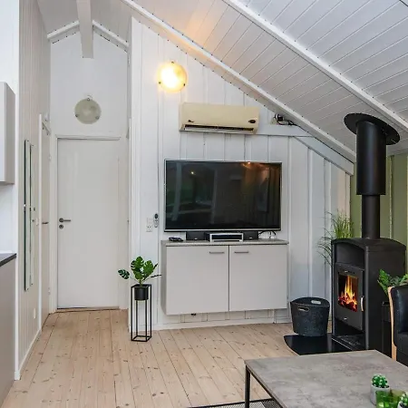 Casa vacanze 6 Person In Hovborg